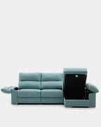 Sofá Chaiselongue Denver