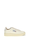 Autry Dallas Low Sneaker — White