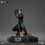 Statue Anakin Skywalker - Star Wars: Clone Wars - Art Scale 1/10 - Iron Studios