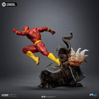 Statue Flash - DC Comics Series #9 - Art Scale 1/10 - Iron Studios