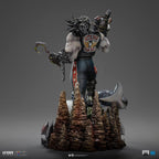 Statue Lobo Unleashed - DC Comics - Art Scale 1/10 - Iron Studios