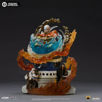 Statue Aang - Avatar: The Last Airbender - Deluxe Art Scale 1/10 - Iron Studios