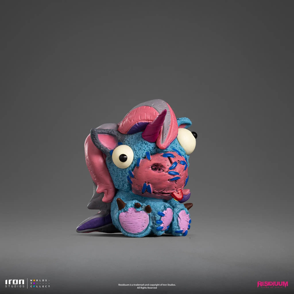 Statue Alanis - Residiuum's Boogie Bears - Monster Scale - Iron Studios