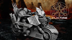 Vampire Bikers, Atlan Forge