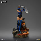 Statue Kitana - Mortal Kombat - Art Scale 1/10 - Iron Studios