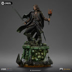 Statue Aragorn Unleashed - The Lord of the Rings - Art Scale 1/10 - Iron Studios