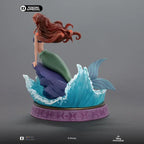 Statue Ariel - Disney's Princess Animated Icons - Iron Studios