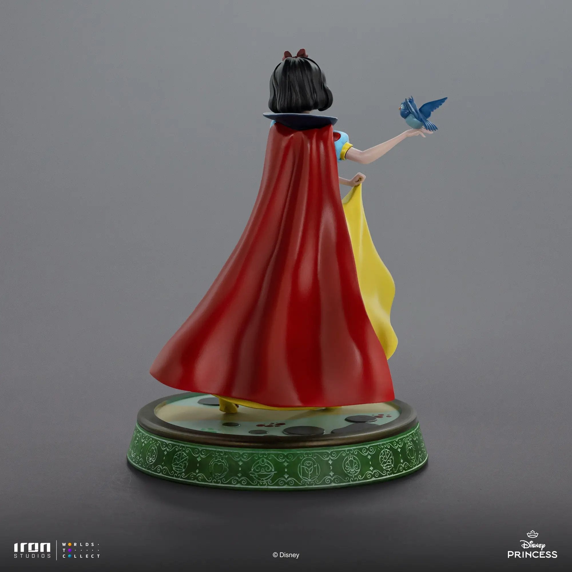Statue Snow White - Disney's Princess Animated Icons - Iron Studios