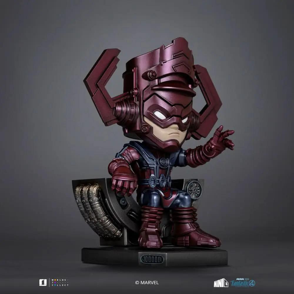 Statue Galactus - The Fantastic Four: First Steps - MiniCo - Iron Studios
