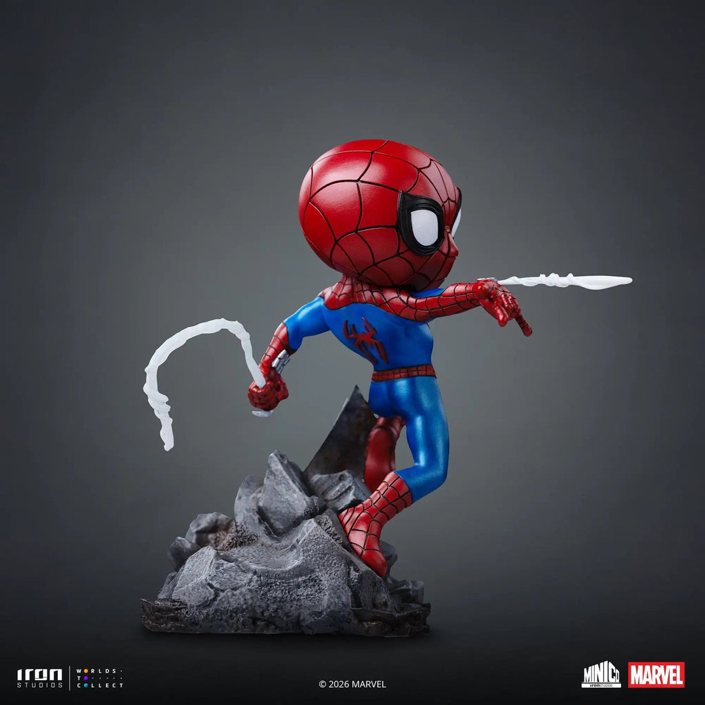 Statue Spider-Man - Brand New Day - MiniCo - Iron Studios