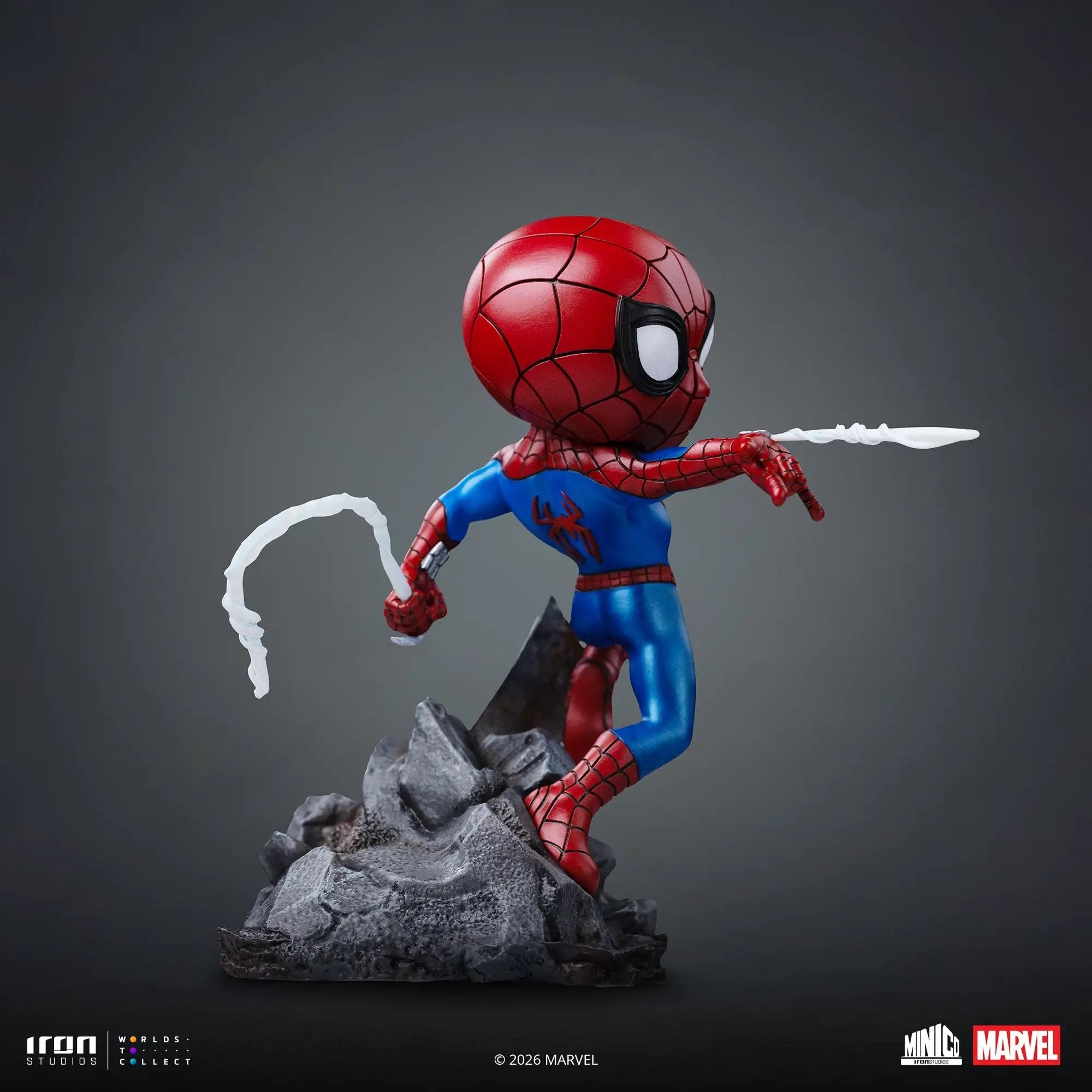Statue Spider-Man - Brand New Day - MiniCo - Iron Studios