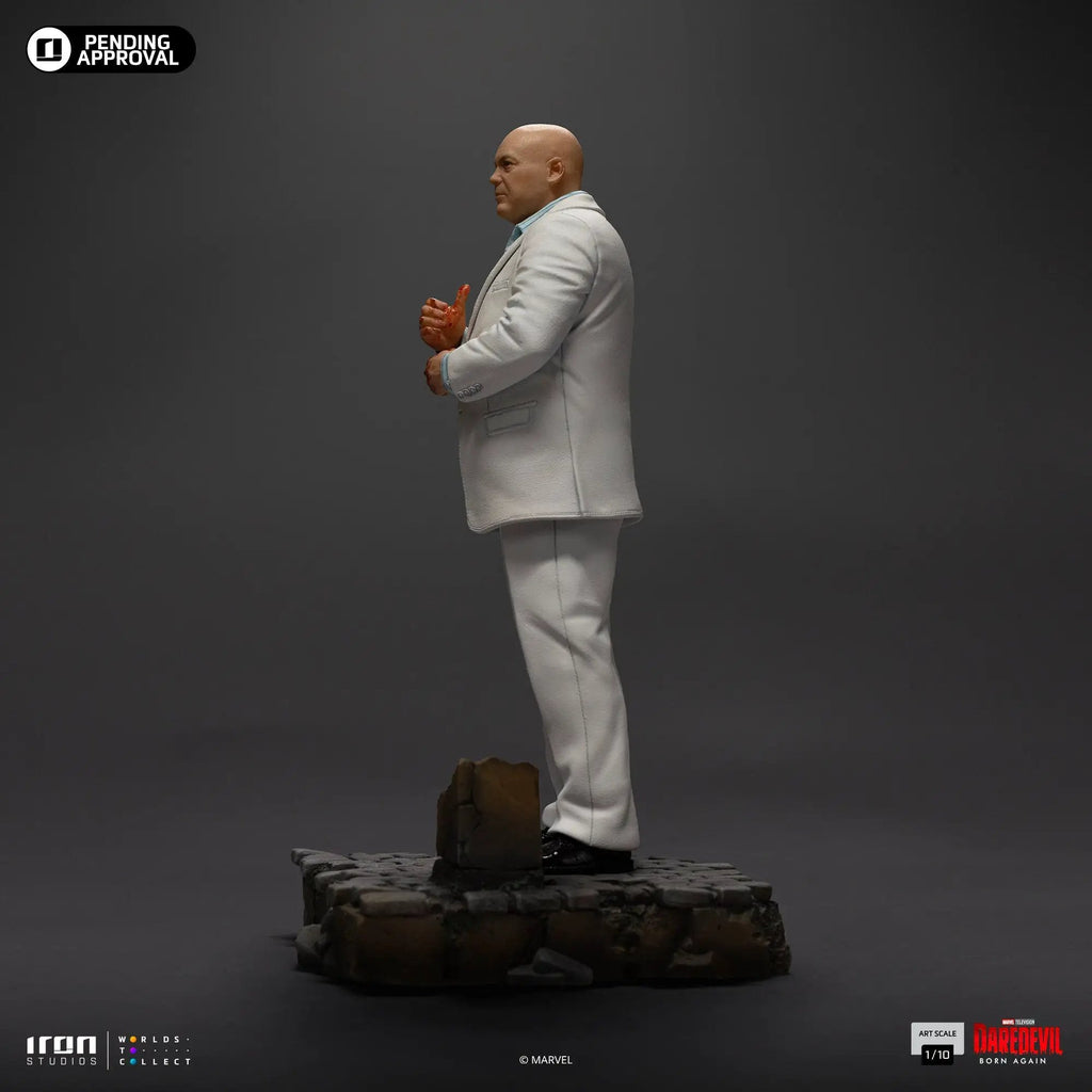 Statue Kingpin - Daredevil: Born Again - Art Scale 1/10 - Iron Studios