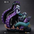 Statue Ursula - Disney's Villains - Art Scale 1/10 - Iron Studios