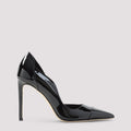 Brigitte 100 Patent Leather Pumps Black Shoe