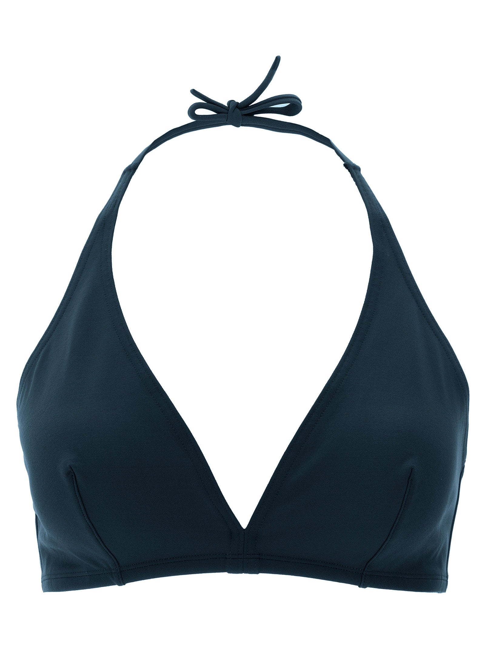 Eres Gang Duni Bikini Top — Navy