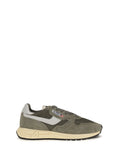 Autry Reelwind Low Sneaker — Gray