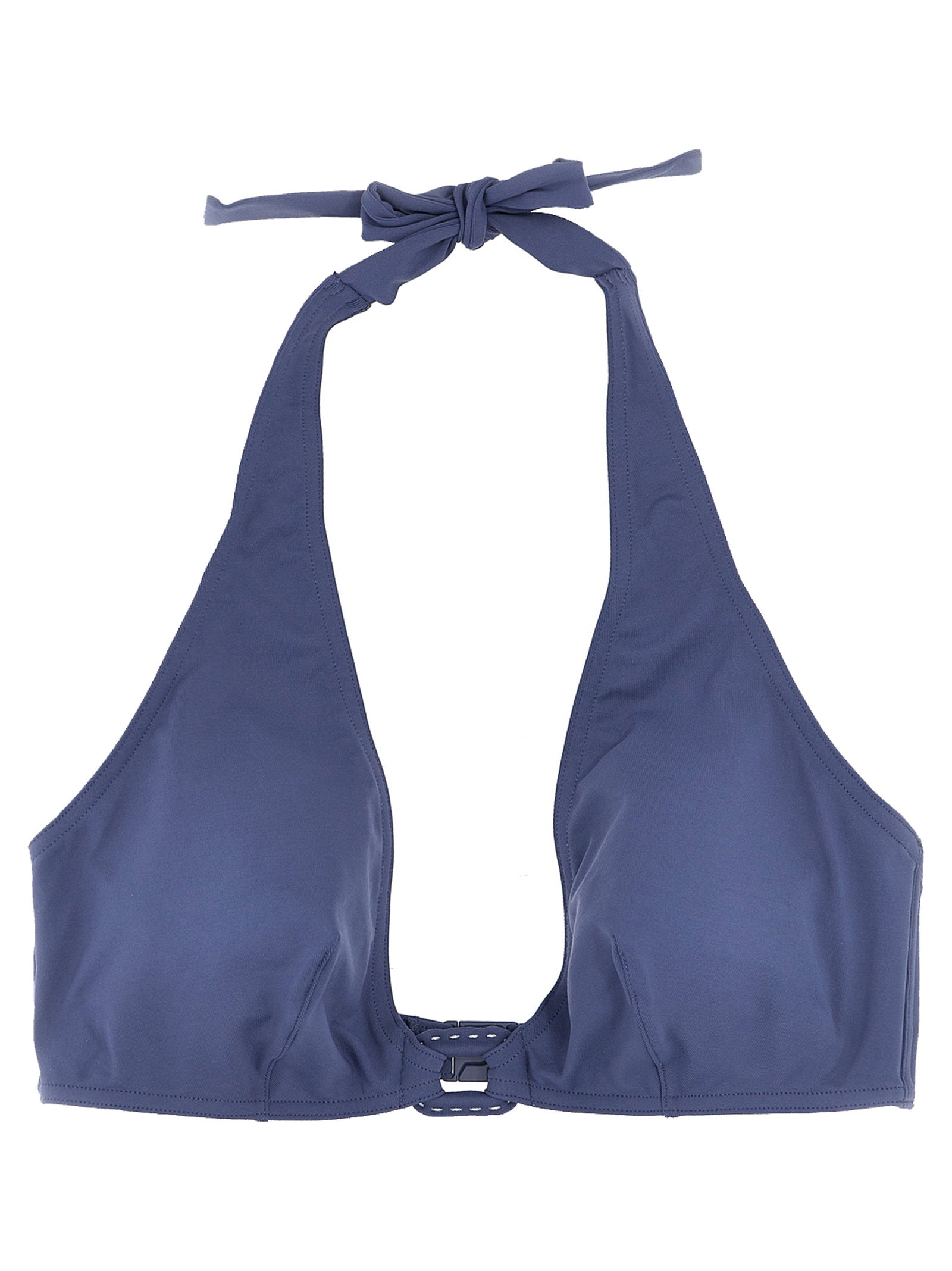 Eres Navire Bikini Top — Navy