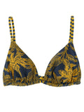 Eres Hamac Bikini Top — Navy