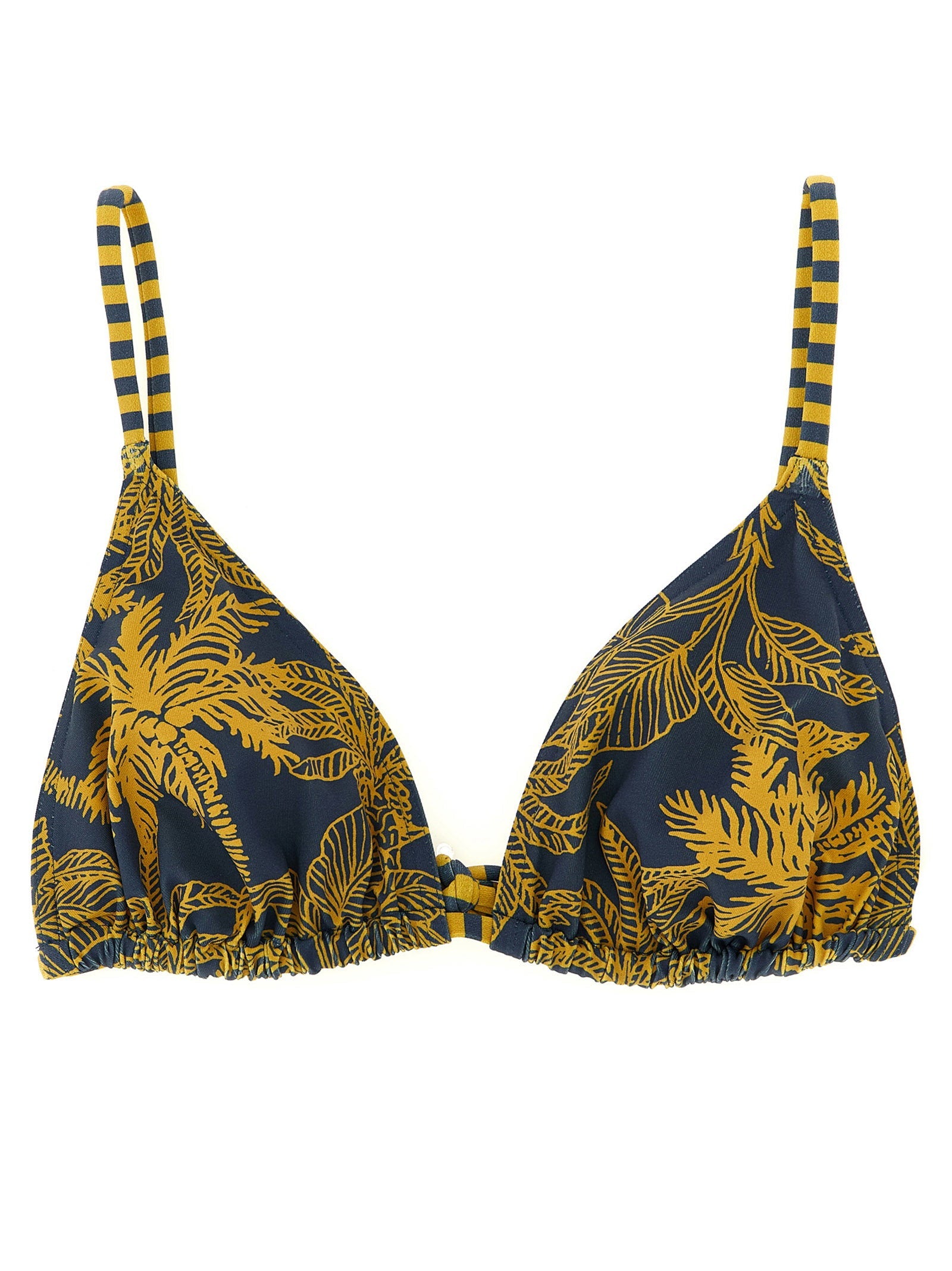 Eres Hamac Bikini Top — Navy