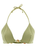 Eres Bikini Top — Sage