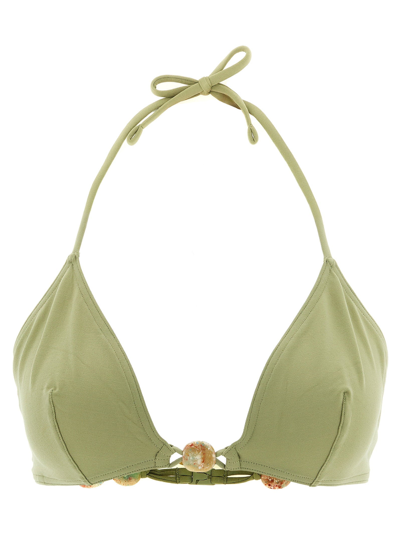 Eres Bikini Top — Sage