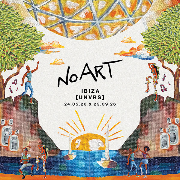 No Art at [UNVRS] Ibiza 2026