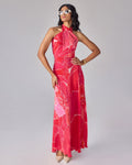 Pink Shailee Dress By KYNAH, Luxury Indian Fashion & Bridal Wear