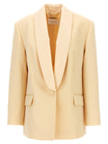 Zimmermann Blazer — Cream