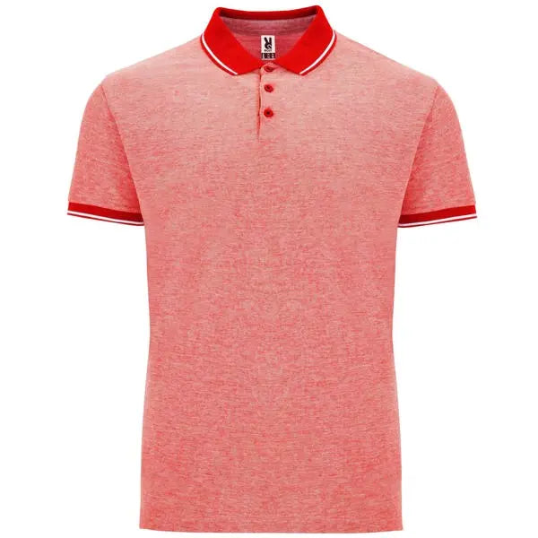 Polo Vigoré de manga corta Vetonek