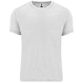 Camiseta de manga corta, en tejido vigoré inclinado Vetonek