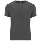 Camiseta de manga corta, en tejido vigoré inclinado Vetonek