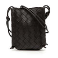 Mini Nappa Intrecciato The Knot Crossbody