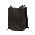 Mini Nappa Intrecciato The Knot Crossbody