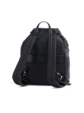 Mochila de nailon reciclado Piquadro - Negro