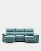 Sofá Chaiselongue Denver