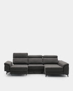 Sofá Chaiselongue Koral