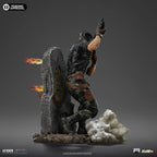 Statue Flint - G.I Joe - Art Scale 1/10 - Iron Studios