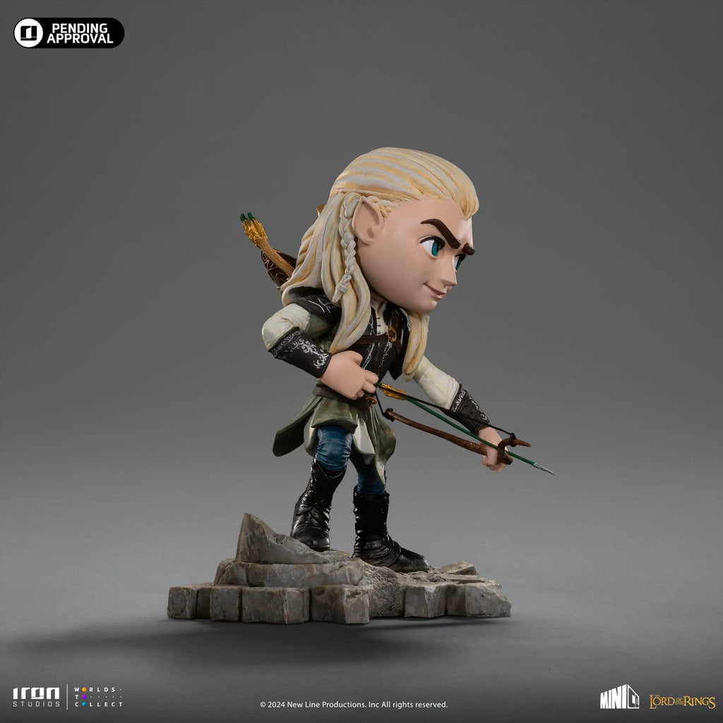 Statue Legolas - The Lord of the Rings - Minico - Iron Studios