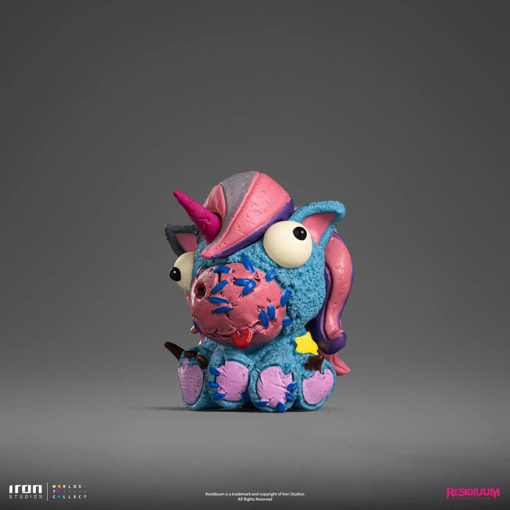 Statue Alanis - Residiuum's Boogie Bears - Monster Scale - Iron Studios