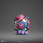 Statue Alanis - Residiuum's Boogie Bears - Monster Scale - Iron Studios