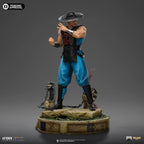 Statue Kung Lao - Mortal Kombat - Art Scale 1/10 - Iron Studios