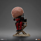 Statue Deadpool (Unmasked) - Deadpool & Wolverine - Minico - Iron Studios