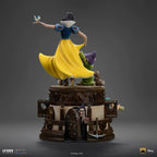 Statue Snow White Deluxe - Snow White and the Seven Dwarves - Art Scale 1/10 - Iron Studios