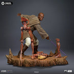 Statue Mace Windu - Star Wars - Art Scale 1/10 - Iron Studios