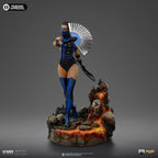 Statue Kitana - Mortal Kombat - Art Scale 1/10 - Iron Studios