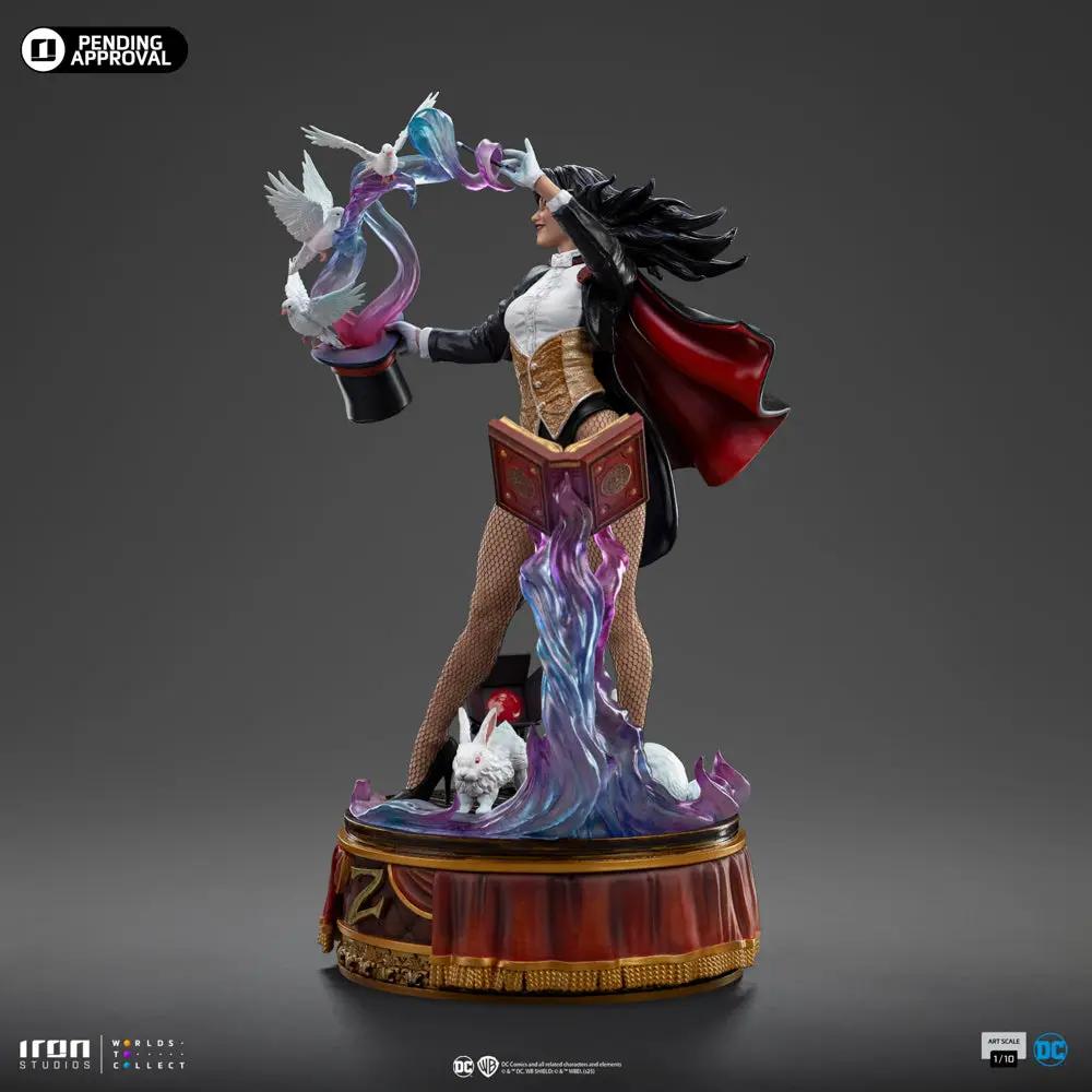 Statue Zatanna - DC Comics - Art Scale 1/10 - Iron Studios