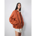 Sydney Reincarnation Heavy Wash Waxed Jacket Genuine Leather Outerwear