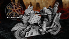 Vampire Bikers, Atlan Forge