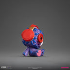 Statue Djack - Residiuum's Boogie Bears - Monster Scale - Iron Studios