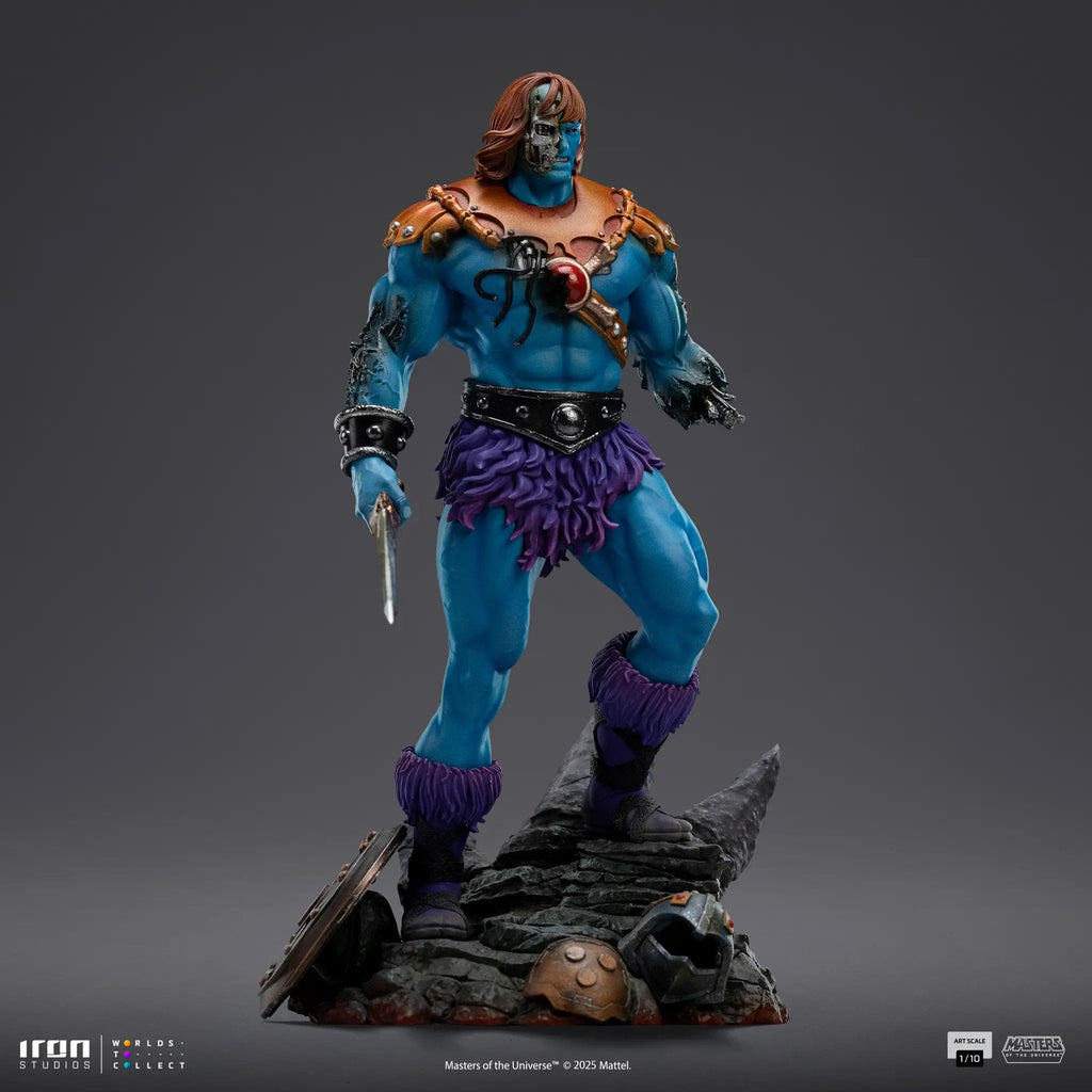 Statue Faker - Masters of the Universe - Art Scale 1/10 - Iron Studios